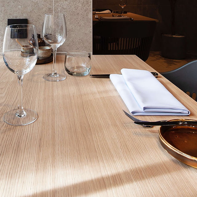 Our panels are hygienic for every environment